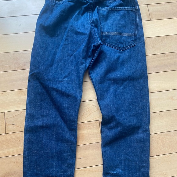 H&M distressed denim 4-5Y - Picture 5 of 11